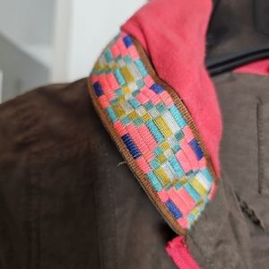 Spring jacket